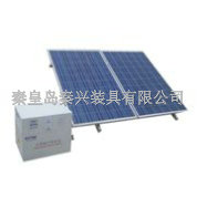 200瓦太陽(yáng)能發(fā)電系統