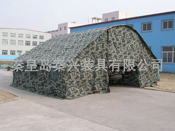 數碼迷彩車(chē)邊帳篷