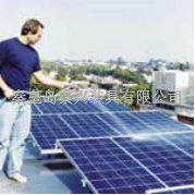 1000瓦太陽(yáng)能發(fā)電系統
