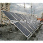 2000瓦太陽(yáng)能發(fā)電系統